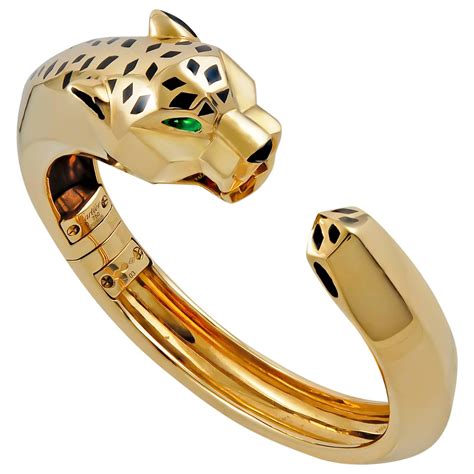 panther bangle cartier|cartier snake bracelet price.